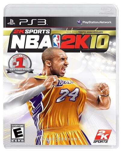 NBA 2K10 (PS3) - rabljeno