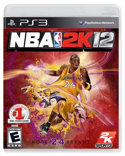 NBA 2K12 (PS3) - rabljeno