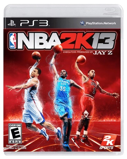 NBA 2K13 (PS3) - rabljeno