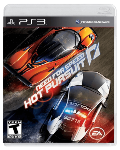 Need for Speed Hot Pursuit (PS3) - rabljeno