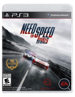 Need for Speed Rivals (PS3) - rabljeno