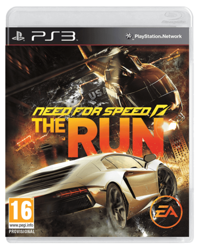 Need for Speed The Run (PS3) - rabljeno