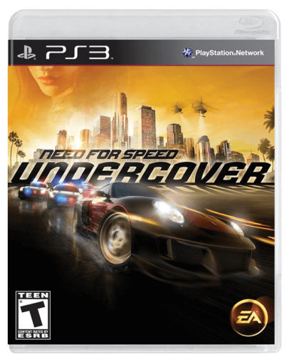 Need for Speed Undercover (PS3) - rabljeno