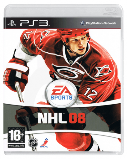 NHL 08 (PS3) - rabljeno