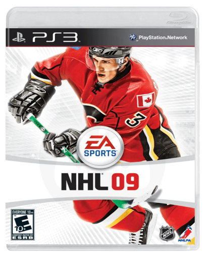 NHL 09 (PS3) - rabljeno