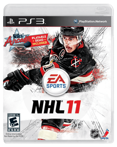 NHL 11 (PS3) - rabljeno