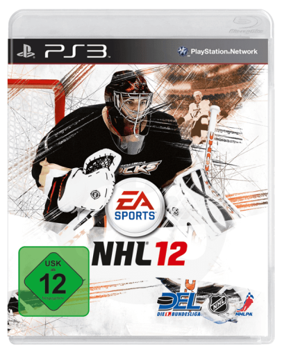 NHL 12 (PS3) - rabljeno