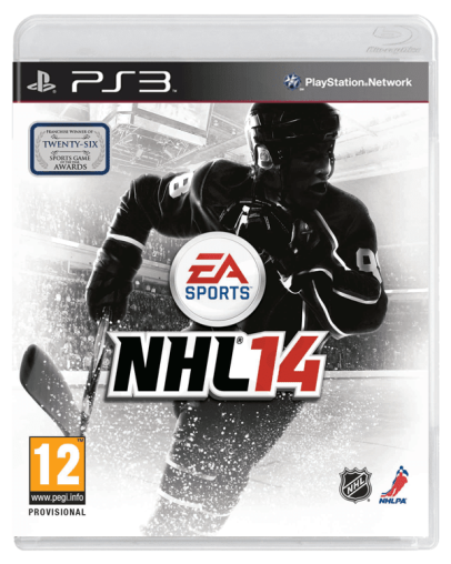 NHL 14 (PS3) - rabljeno