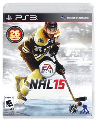 NHL 15 (PS3) - rabljeno
