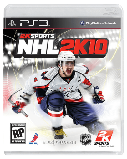 NHL 2K10 (PS3) - rabljeno