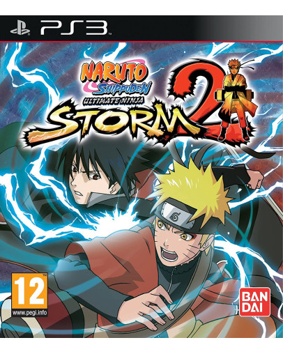 Naruto Shippuden Ultimate Ninja Storm 2 (PS3) - rabljeno