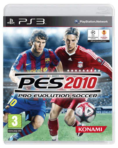 Pro Evolution Soccer 2010 (PS3) - rabljeno