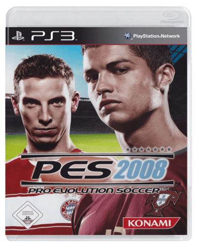 Pro Evolution Soccer 2008 (PS3) - rabljeno