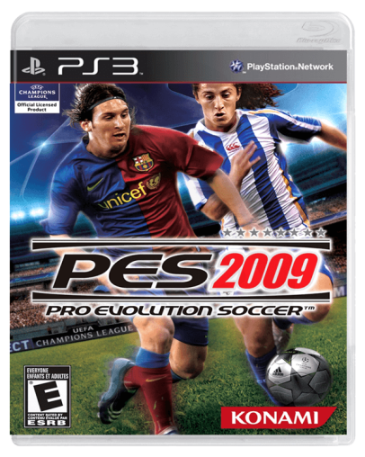Pro Evolution Soccer 2009 (PS3) - rabljeno