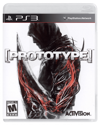 Prototype (PS3) - rabljeno
