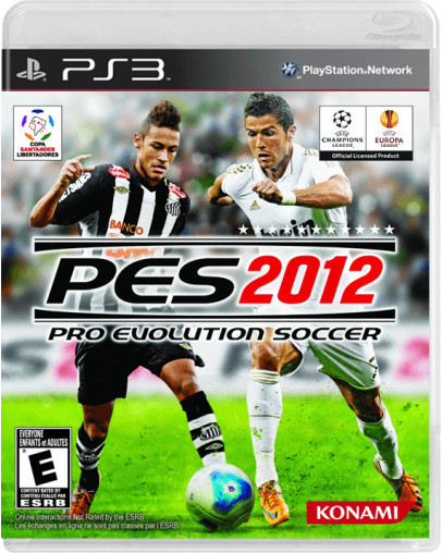 Pro Evolution Soccer 2012 (PS3) - rabljeno