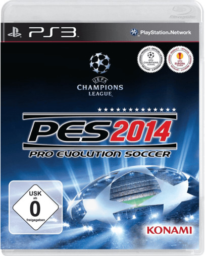 Pro Evolution Soccer 2014 (PS3) - rabljeno
