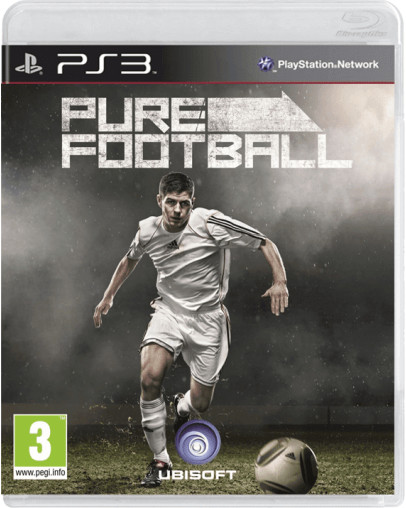 Pure Football (PS3) - rabljeno