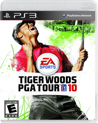 Tiger Woods PGA Tour 10 (PS3) - rabljeno