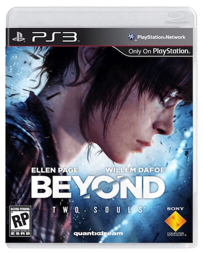 Beyond Two Souls (PS3) - rabljeno