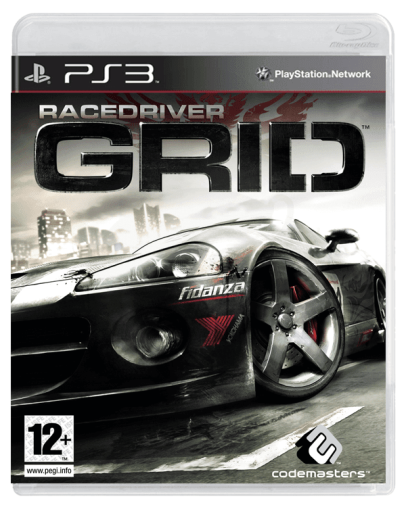 Race Driver Grid (PS3) - rabljeno