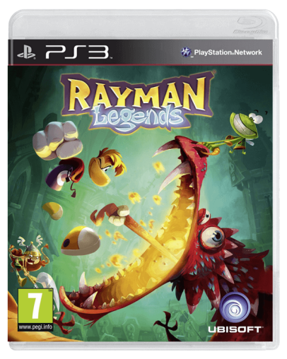 Rayman Legends (PS3)