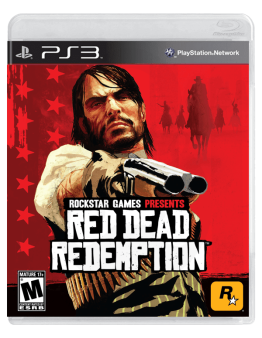 Red Dead Redemption (PS3) - rabljeno