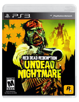 Red Dead Redemption Undead Nightmare (PS3) - rabljeno