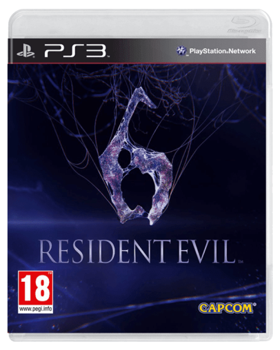 Resident Evil 6 (PS3) - rabljeno