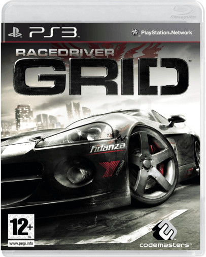 Race Driver Grid (PS3) - rabljeno