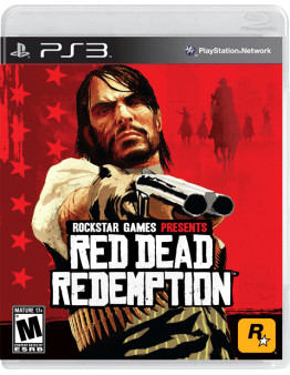 Red Dead Redemption - igra brez ovitka (PS3) - rabljeno