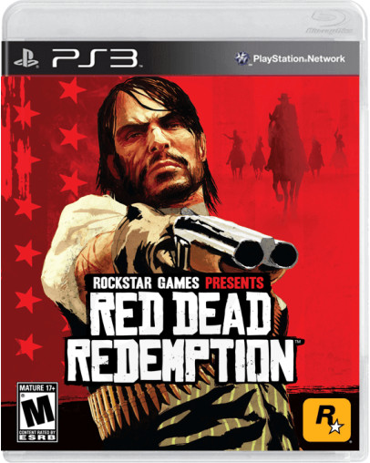 Red Dead Redemption (PS3) - rabljeno