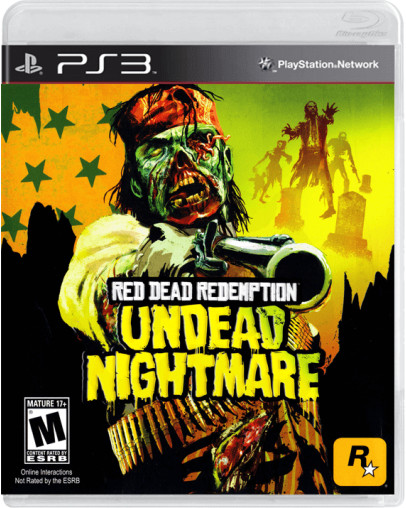 Red Dead Redemption Undead Nightmare (PS3) - rabljeno