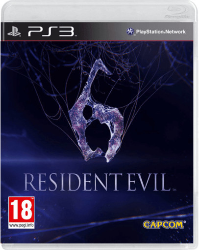 Resident Evil 6 (PS3) - rabljeno