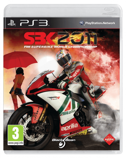 SBK 2011 FIM Superbike World Championship (PS3) - rabljeno