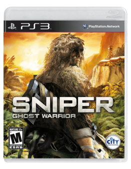 Sniper Ghost Warrior (PS3) - rabljeno