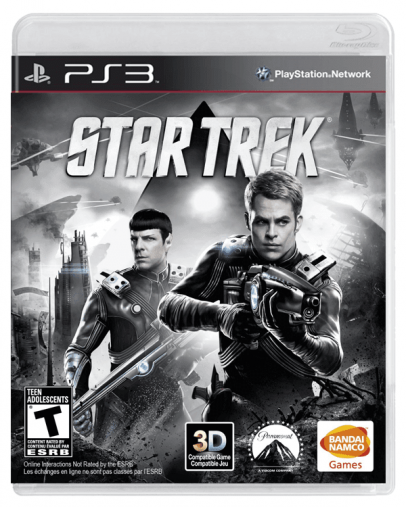 Star Trek (PS3) - rabljeno