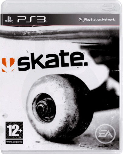 Skate (PS3) - rabljeno