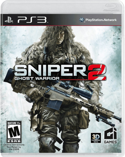 Sniper Ghost Warrior 2 (PS3) - rabljeno