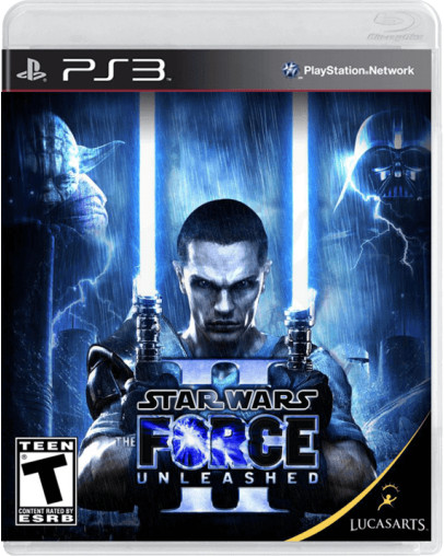 Star Wars The Force Unleashed 2 (PS3) - rabljeno