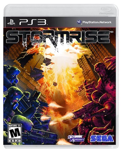 Stormrise (PS3) - rabljeno
