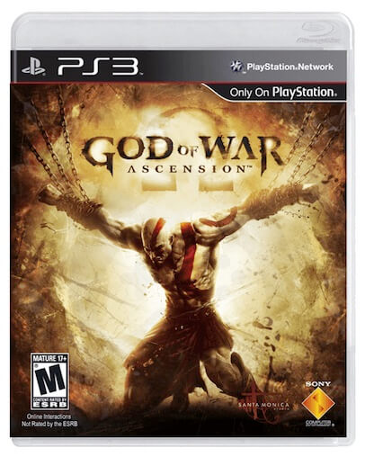 God of War Ascension (PS3)