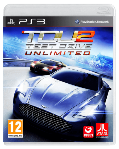 Test Drive Unlimited 2 (PS3) - rabljeno