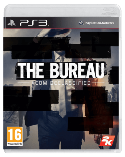 The Bureau XCOM Declassified (PS3) - rabljeno