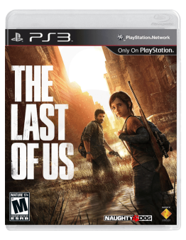 The Last of Us - igra brez ovitka (PS3) - rabljeno