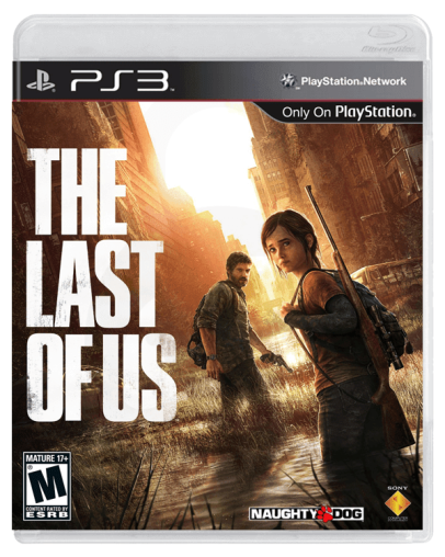 The Last of Us - igra brez ovitka (PS3) - rabljeno