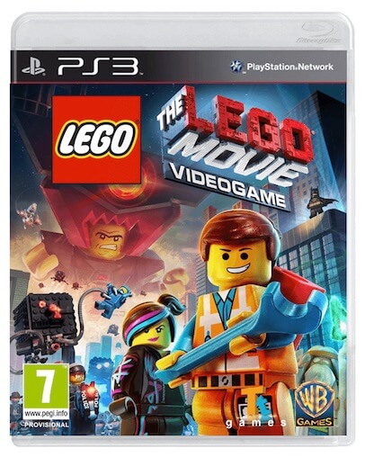 LEGO Movie Videogame - igra brez ovitka (PS3) - rabljeno