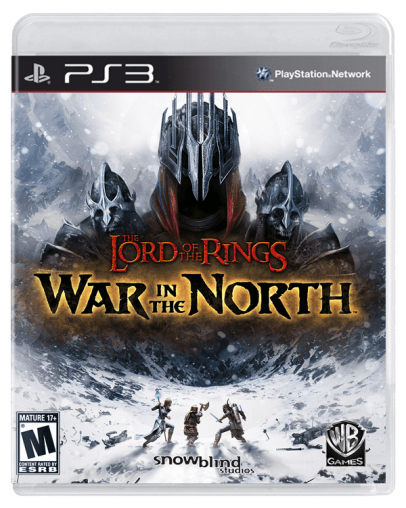 The Lord of the Rings War in the North (PS3) - rabljeno