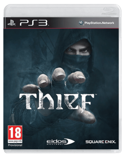 Thief (PS3) - rabljeno