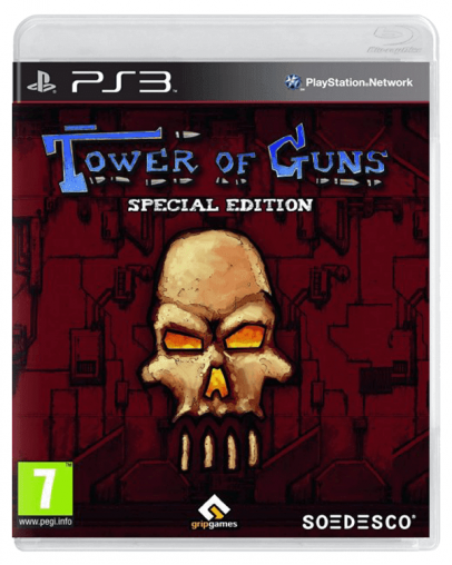 Tower of Guns Special Edition (PS3)